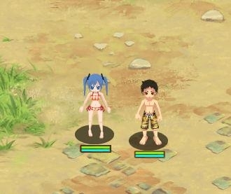 画像ギャラリー No.003のサムネイル画像 / 「ぼくらのファンタジア」本日大規模アップデート実施。ゲーム内システムや仕様などを含む30項目以上の改善/追加が行われ，より遊びやすいゲームに