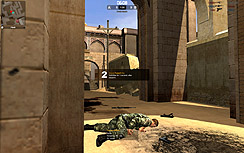 画像ギャラリー No.002のサムネイル画像 / オンライン専用のマルチプレイFPS「Mercenary Wars」,誰でも参加可能なβテストが期間限定でスタート