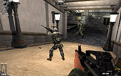 画像ギャラリー No.004のサムネイル画像 / オンライン専用のマルチプレイFPS「Mercenary Wars」,誰でも参加可能なβテストが期間限定でスタート
