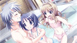 画像ギャラリー No.008のサムネイル画像 / 根強い人気の「CROSS†CHANNEL 〜To all people〜」，サイバーフロントより2010年2月25日にPSP版が登場