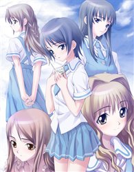 画像ギャラリー No.016のサムネイル画像 / 根強い人気の「CROSS†CHANNEL 〜To all people〜」，サイバーフロントより2010年2月25日にPSP版が登場