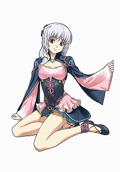 画像ギャラリー No.006のサムネイル画像 / 「クイズマジックアカデミーDS　〜二つの時空石〜」，NDS版オリジナルキャラクター二人の入手条件を緩和