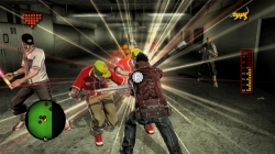 画像ギャラリー No.001のサムネイル画像 / 「NO MORE HEROES 英雄たちの楽園」，テレビCMを先行公開