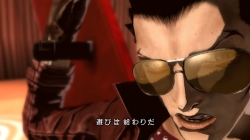 画像ギャラリー No.002のサムネイル画像 / 「NO MORE HEROES 英雄たちの楽園」，テレビCMを先行公開