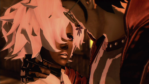 画像ギャラリー No.002のサムネイル画像 / 発売日変更の「NO MORE HEROES 英雄たちの楽園」,4月15日発売決定