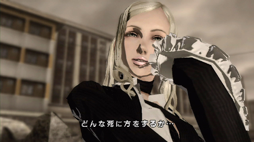画像ギャラリー No.004のサムネイル画像 / 発売日変更の「NO MORE HEROES 英雄たちの楽園」,4月15日発売決定