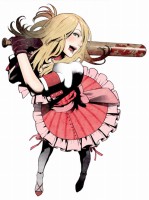 画像ギャラリー No.008のサムネイル画像 / 「NO MORE HEROES 英雄たちの楽園」，公式サイトで公開された“プレイムービー アクション編”で「トラヴィス」の戦いっぷりを見よう
