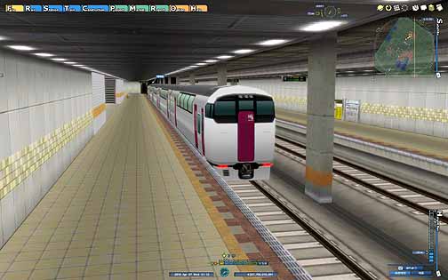 画像ギャラリー No.022のサムネイル画像 / 明日2月11日いよいよ出発進行！ 「A列車で行こう9」ファーストインプレッション＆絶景スクリーンショット集を掲載