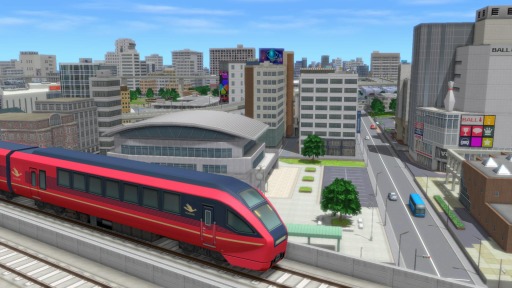 画像ギャラリー No.002のサムネイル画像 / 「A列車で行こう9 Version5.0 コンプリートパックDX」のダウンロード版が先行発売。全17車両を収録した“車両キット”が配信に