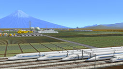 画像ギャラリー No.004のサムネイル画像 / 都市開発鉄道SLG「A列車で行こう9」のDX+版，11月21日にSteamで配信開始。同日には「トレインコンストラクション」も発売