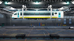 画像ギャラリー No.011のサムネイル画像 / 都市開発鉄道SLG「A列車で行こう9」のDX+版，11月21日にSteamで配信開始。同日には「トレインコンストラクション」も発売