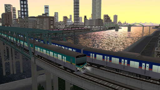 画像ギャラリー No.012のサムネイル画像 / 都市開発鉄道SLG「A列車で行こう9」のDX+版，11月21日にSteamで配信開始。同日には「トレインコンストラクション」も発売