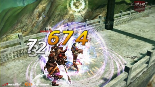 画像ギャラリー No.006のサムネイル画像 / 日本サービスも予定されている「三国之天」の最新ムービーを4GamerにUp。4種類のキャラクターが専用スキルを繰り出す様子を確かめよう