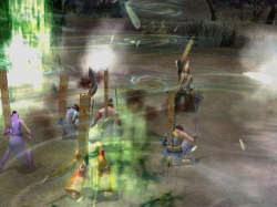 画像ギャラリー No.002のサムネイル画像 / 「信長の野望 Online」,東西大合戦についに九州軍が参戦