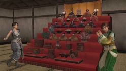 画像ギャラリー No.005のサムネイル画像 / 「信長の野望 Online」，2月16日にアップデート実施。ひな祭りイベント同日開始