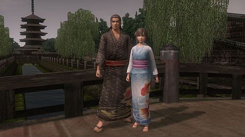 画像ギャラリー No.005のサムネイル画像 / 「信長の野望 Online 〜新星の章〜」，“花火星”を集めて花火や浴衣を入手