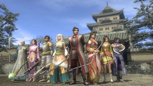 画像ギャラリー No.007のサムネイル画像 / 「信長の野望 Online 〜新星の章〜」PS3版のサービスが本日開始。初回版パッケージの購入特典＆キャンペーン情報