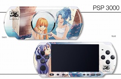 画像ギャラリー No.008のサムネイル画像 / デザエッグのペイントサービスでPSPを「イース」「空の軌跡」色に！
