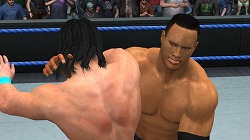 画像ギャラリー No.001のサムネイル画像 / ちょっとビンス殴りに行ってくる！　「WWE SmackDown vs. Raw 2011」はバックステージも大騒ぎ!?