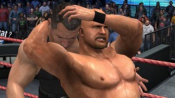 画像ギャラリー No.002のサムネイル画像 / ちょっとビンス殴りに行ってくる！　「WWE SmackDown vs. Raw 2011」はバックステージも大騒ぎ!?