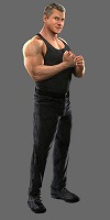 画像ギャラリー No.009のサムネイル画像 / ちょっとビンス殴りに行ってくる！　「WWE SmackDown vs. Raw 2011」はバックステージも大騒ぎ!?