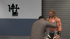 画像ギャラリー No.015のサムネイル画像 / ちょっとビンス殴りに行ってくる！　「WWE SmackDown vs. Raw 2011」はバックステージも大騒ぎ!?