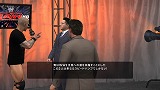 画像ギャラリー No.020のサムネイル画像 / ちょっとビンス殴りに行ってくる！　「WWE SmackDown vs. Raw 2011」はバックステージも大騒ぎ!?