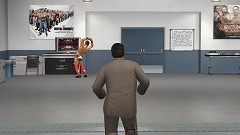画像ギャラリー No.026のサムネイル画像 / ちょっとビンス殴りに行ってくる！　「WWE SmackDown vs. Raw 2011」はバックステージも大騒ぎ!?