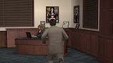 画像ギャラリー No.027のサムネイル画像 / ちょっとビンス殴りに行ってくる！　「WWE SmackDown vs. Raw 2011」はバックステージも大騒ぎ!?