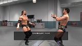 画像ギャラリー No.043のサムネイル画像 / ちょっとビンス殴りに行ってくる！　「WWE SmackDown vs. Raw 2011」はバックステージも大騒ぎ!?