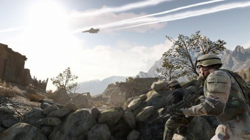 画像ギャラリー No.005のサムネイル画像 / 「Medal of Honor」，マルチプレイモードのオープンβテスト“MULTIPLAYER OPEN BETA”が本日スタート。日本からも参加可能