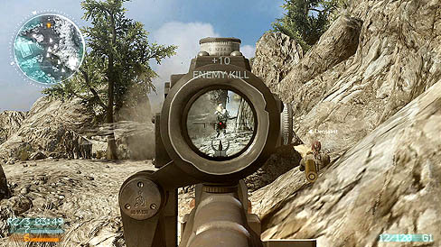 画像ギャラリー No.002のサムネイル画像 / 「Medal of Honor」に新たなDLCが登場。「Clean Sweep」と同じ北米時間11月2日にリリースされるのは，マルチプレイ専用マップと新ゲームモードが収められた「Hot Zone」