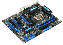画像ギャラリー No.002のサムネイル画像 / MSI，ゲーマー向けマザー「Big Bang-Trinergy」正式発表。12月15日発売