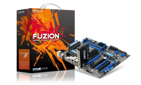 画像ギャラリー No.001のサムネイル画像 / MSI，23日に大阪・日本橋で「Big Bang-Fuzion」体験イベント