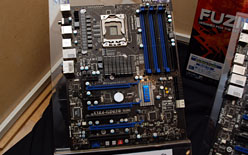画像ギャラリー No.010のサムネイル画像 / MSI，秋葉原でエンドユーザー向けイベントを開催。COMPUTEXの展示品，一部は早くも国内発売へ