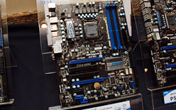 画像ギャラリー No.012のサムネイル画像 / MSI，秋葉原でエンドユーザー向けイベントを開催。COMPUTEXの展示品，一部は早くも国内発売へ