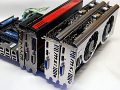 画像ギャラリー No.006のサムネイル画像 / DX11＆3枚差しに対応した「Big Bang-Fuzion」再検証。GeForce×Radeonの異種混合マルチGPUは使えるようになったか？