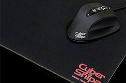 画像ギャラリー No.002のサムネイル画像 / Cyber Snipaのマウスパッド，日本限定モデルが3月5日に発売