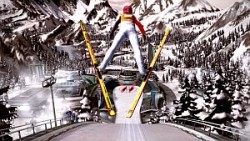 画像ギャラリー No.003のサムネイル画像 / 8種類のウィンタースポーツが楽しめる「Winter Sports 2010 - The Great Tournament」，アークシステムワークスより本日発売