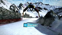 画像ギャラリー No.005のサムネイル画像 / 8種類のウィンタースポーツが楽しめる「Winter Sports 2010 - The Great Tournament」，アークシステムワークスより本日発売