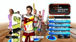 画像ギャラリー No.006のサムネイル画像 / 8種類のウィンタースポーツが楽しめる「Winter Sports 2010 - The Great Tournament」，アークシステムワークスより本日発売