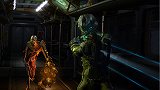 画像ギャラリー No.GAMES:G010226/002のサムネイル画像 / 世界が絶賛したサバイバルホラーの続編「DEAD SPACE 2」と，オンラインアクション「ハウリングソード」を取り上げる今週の「読者レビューPickUp！！」