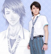 画像ギャラリー No.003のサムネイル画像 / 舞台「STORM LOVER」の特別生放送が8日21時からアメスタで配信＆「ストラバ」の期間限定ショップが5月15日から新宿にオープン