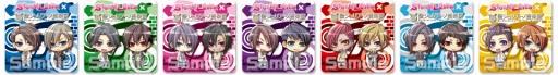 画像ギャラリー No.014のサムネイル画像 / 「STORM LOVER」，コラボカフェイベントの予約2次受付を開始