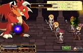 画像ギャラリー No.019のサムネイル画像 / ハンゲーム，1日10分でプレイできるブラウザオンラインRPG「ファンタジーウォーカー」のオープンβテストを本日より開始