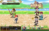 画像ギャラリー No.021のサムネイル画像 / ハンゲーム，1日10分でプレイできるブラウザオンラインRPG「ファンタジーウォーカー」のオープンβテストを本日より開始