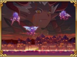 画像ギャラリー No.007のサムネイル画像 / ハンゲームのブラウザオンラインRPG「ファンタジーウォーカー」，新ストーリーを実装し，本日より正式サービス開始