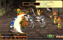 画像ギャラリー No.014のサムネイル画像 / ハンゲームのブラウザオンラインRPG「ファンタジーウォーカー」，新ストーリーを実装し，本日より正式サービス開始