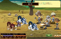 画像ギャラリー No.015のサムネイル画像 / ハンゲームのブラウザオンラインRPG「ファンタジーウォーカー」，新ストーリーを実装し，本日より正式サービス開始