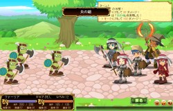 画像ギャラリー No.016のサムネイル画像 / ハンゲームのブラウザオンラインRPG「ファンタジーウォーカー」，新ストーリーを実装し，本日より正式サービス開始